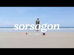 Bicol Region 🇵🇭 [EP.01] | SORSOGON | 2024 DIY Solo Budget Travel Itinerary