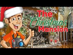 Stetson Christmas Mansion Tour Sneak Peek 2023