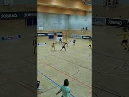 Versenkt! 🙌​⚽​ #amateurfussball #futsal #hallenmeisterschaft