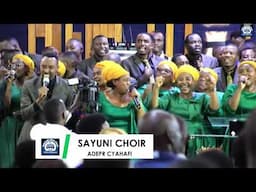 LIVE CONCERT: JEHOVAHJIREH CHOIR KURI ADEPR CYAHAFI/NYARUGENGE