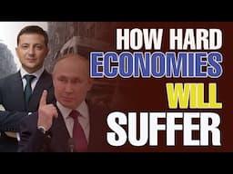 HOW ECONOMY WILL BE AFFECTED WITH THE CONFLICT IN UKRAINE - RUSSIA? THE IMPACT OF WAR IN THE WORLD