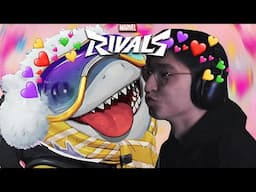 getting 𝓯𝓻𝓮𝓪𝓴𝔂 with my viewers in Marvel Rivals