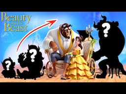 Beauty and The Beast Growing up Compilation | Cartoon Wow