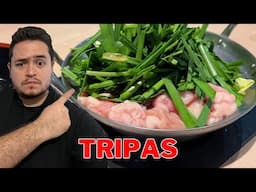 Así es el Extraño Caldo de Tripas Japonés!