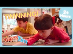 Twin Twins! 🤭 | Full Episodes | Topsy & Tim | Shows For Kids | WildBrain Zigzag