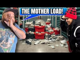 This Storage Is AMAZING! We Bought The Mother Load