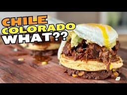 Chile Colorado for Breakfast?! Let's Get Chef-y with Braised Beef, Hoe Cakes, and More!