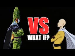 Why Saitama VS Perfect Cell Is NOT Close!