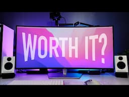 Is The $1900 DELL 5K Ultrawide Monitor WORTH IT?