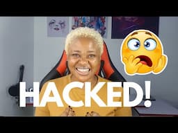 My YouTube Account was HACKED  (here's how I got it back)