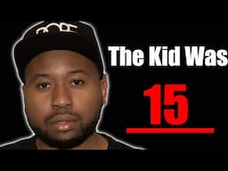 The DJ Akademiks Situation Is Disgusting