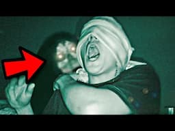 5 SCARIEST Ghost Videos That'll Leave You Traumatized