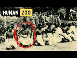 Disturbing Old Photos of HUMAN ZOOS: A Dark History the West Tried to Erase (1900-1958)