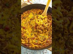 Game Day Chili Mac