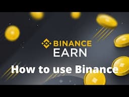 How to use Binance App 2022