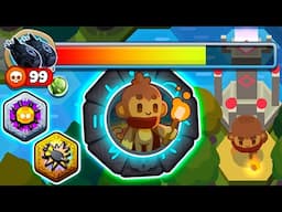 This Bloons Legends Build DESTROYED EVERYTHING!