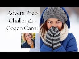 Dec 2 - Find Out How to Spiral Up as a Catholic Wife w/ Coach Carol's FREE Advent Challenge