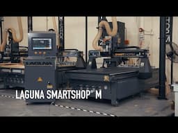 Explore the Features of the SmartShop® M CNC Router for Ultimate Productivity