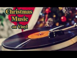 Christmas Music on Vinyl Records (Part 3)