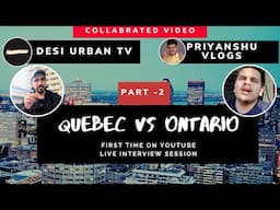 Montreal vs Toronto Which City is good For International Students?