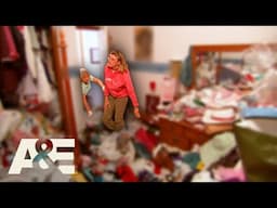 Hoarders: Shopaholic Will Lose Her Children If House Isn't Cleaned | A&E