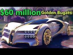 Top 10 Most Expensive Cars 2025