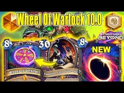 Wheel of Warlock 10.0 Deck Is Breaking The Meta At The Great Dark Beyond Mini-Set | Hearthstone