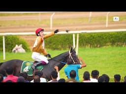 Indian 2000 Guineas 2024 Winner | Santissimo