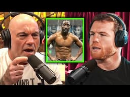 "HE'LL BEAT THE SH*T OUT OF YOU!!" Joe Rogan On Why Canelo Should Avoid Crawford