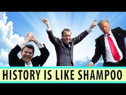 History Is Like Shampoo