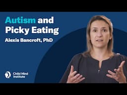 Autism and Picky Eating | Child Mind Institute