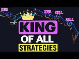 SECRET KING Strategy: This Indicator is ALWAYS Right?!