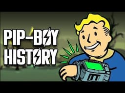 Fallout's History of RobCo's Pip-Boy Personal Computers! - Fallout Lore Story