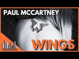 Paul McCartney | Wings Documentary - Making of Band on the Run,  Michael Jackson, Linda