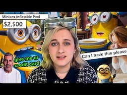 Boomers Are SCAMMING Each Other with AI Minions