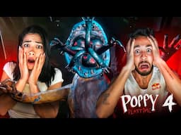 POPPY PLAYTIME 4 COMPLETO CON SOFI - TheGrefg