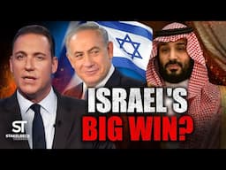 Could Israel Forge ELUSIVE Saudi Peace Deal In 2025? | Stakelbeck Tonight