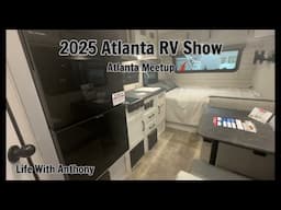 My Truck Camper Life: Atlanta RV Show And Meetup Photos