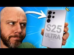 Samsung S25 Ultra review: THE PERFECT PHONE?!