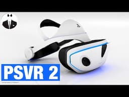 PSVR 2 announced - PlayStation VR for PS5 coming 2022 - 'A completely new VR format' | #shorts​