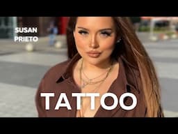 TATTOO (Bachata Cover) - Susan Prieto (LOREEN)