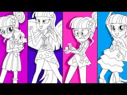 MLP My little pony Coloring