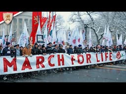 Join TFP Student Action at the March for Life 2025