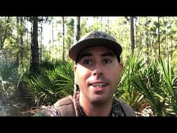 Florida Archery Hunt (VLOG style)