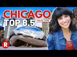 Best Things To Do in Chicago 2023 // Travel Guide