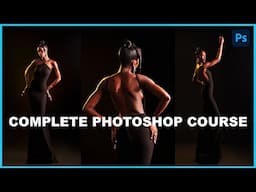 Learn How To Use Photoshop As a Photographer in 2025