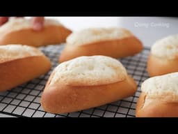 Once you know this recipe, you'll never buy bread again! Butter and cream cheese bread