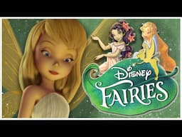 A Deep Dive Into Disney Fairies