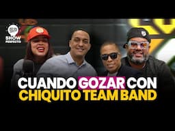 DURO, GOZAMOS CON CHIQUITO TEAM BAND