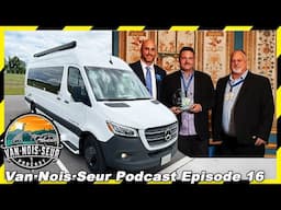 Driving Excellence: Coachmen 2025 RVs & Industry Recognition with Nick Recchio